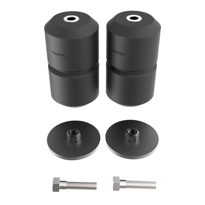 Timbren SES JRGC2 Suspension Enhancement System; Weight Capacity 1300 lbs.; Rear; - Truck Part Superstore