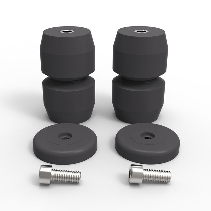 Timbren SES JRJK Suspension Enhancement System; Weight Capacity 2400 lbs.; Rear; - Truck Part Superstore