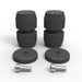 Timbren SES JRJK Suspension Enhancement System; Weight Capacity 2400 lbs.; Rear; - Truck Part Superstore
