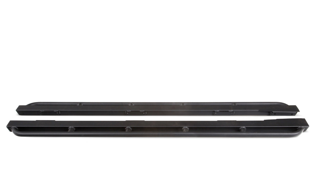 Body Armor 4x4 JT-4121 4 Door Rockcrawler Side Steps - Truck Part Superstore