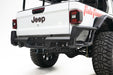 Fab Fours JT20-Y1950-B Rear Bumper; Bare; - Truck Part Superstore