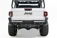 Fab Fours JT20-Y1950-1 Rear Bumper; - Truck Part Superstore