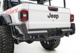 Fab Fours JT20-Y1950-B Rear Bumper; Bare; - Truck Part Superstore