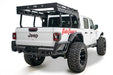 Fab Fours JT20-Y1950-B Rear Bumper; Bare; - Truck Part Superstore