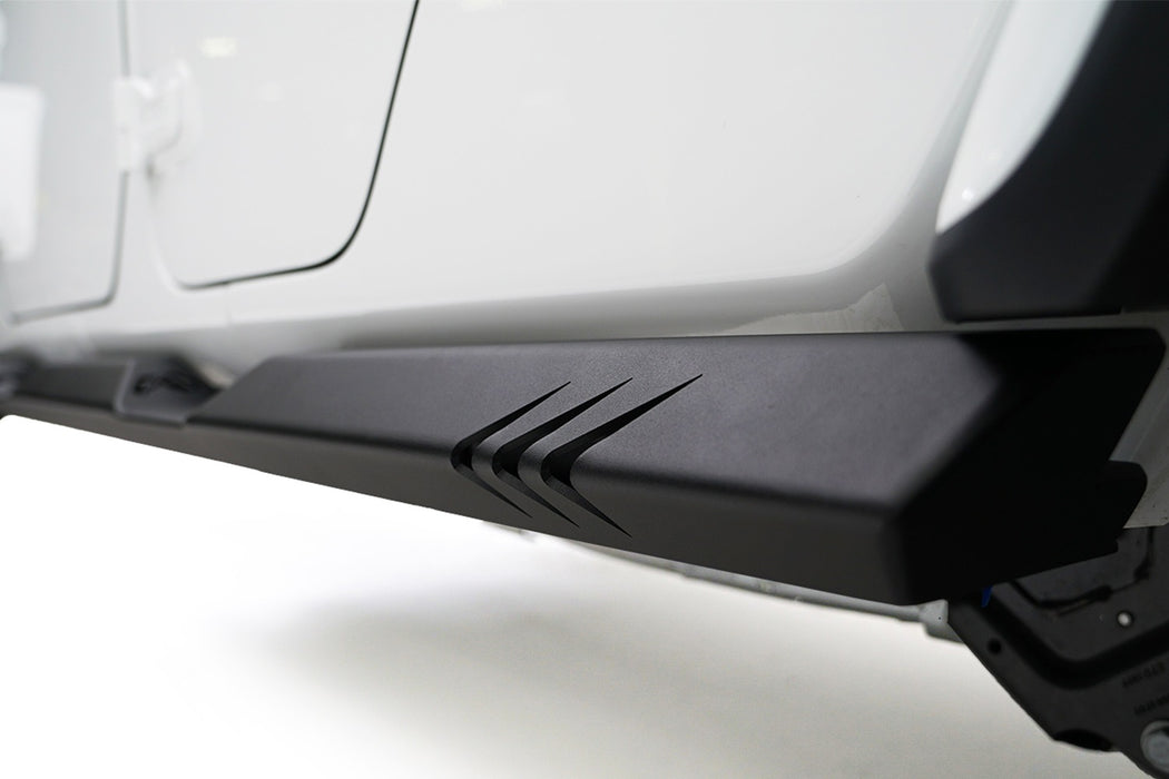 Fab Fours JT20-G1650-1 Rocker Panel Guard - Truck Part Superstore