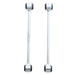 Rubicon Express JT7100 Control Arm Kit; 2.5-3.5 in. Lift; w/o Shocks; - Truck Part Superstore