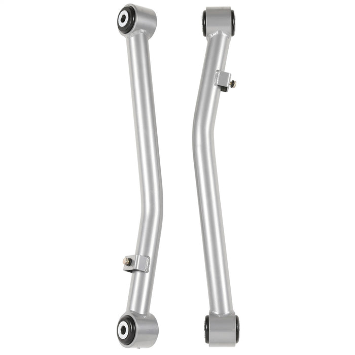 Rubicon Express JT7100NR Control Arm Kit; 2.5/3.5 in. Lift; Shocks; - Truck Part Superstore