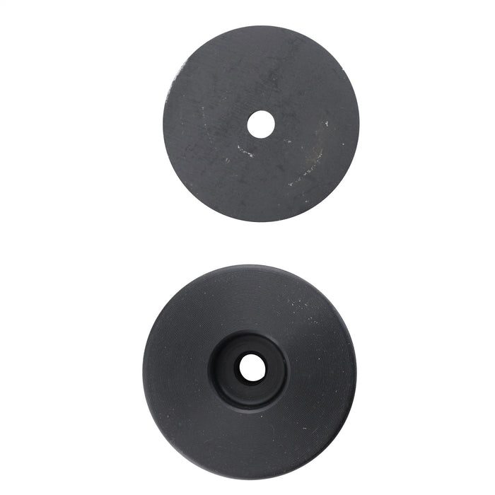 Rubicon Express JT7100NR Control Arm Kit; 2.5/3.5 in. Lift; Shocks; - Truck Part Superstore