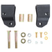 Rubicon Express JT7100T Control Arm Kit; 2.5-3.5 in. Lift; w/Twin Tube Shocks; - Truck Part Superstore