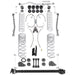 Rubicon Express JT7102 Control Arm Kit; 4.5/5.5 in. Lift; Adj. Front Lower; - Truck Part Superstore