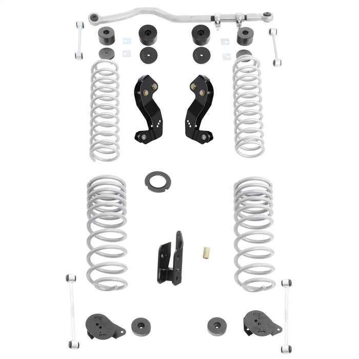 Rubicon Express JT7104 Standard Lift Kit; 2.5-3.5 in. Lift; w/o Shocks; - Truck Part Superstore