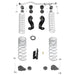 Rubicon Express JT7104 Standard Lift Kit; 2.5-3.5 in. Lift; w/o Shocks; - Truck Part Superstore