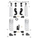 Rubicon Express JT7104E Sport Lift Kit w/ Shocks; 2.5-3.5 in.; w/Geometry Correction Brackets; - Truck Part Superstore