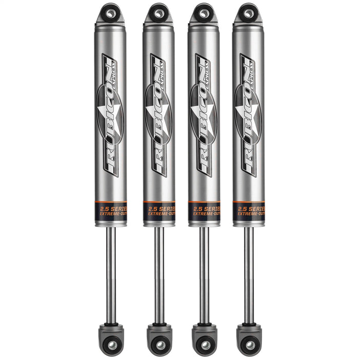 Rubicon Express JT7104NR Coil Spring Spacer; 2.5 in.; Monotube Non-Resi Shocks; - Truck Part Superstore