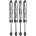 Rubicon Express JT7104NR Coil Spring Spacer; 2.5 in.; Monotube Non-Resi Shocks; - Truck Part Superstore