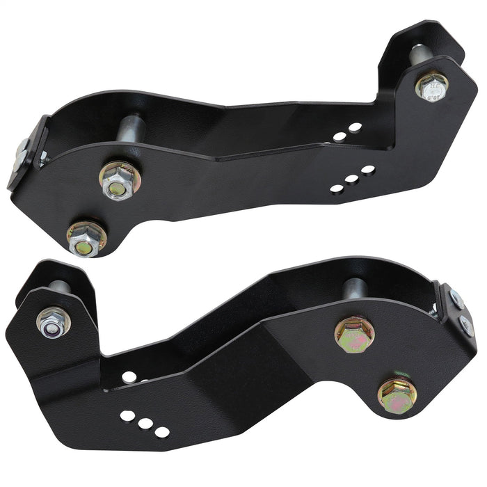 Rubicon Express JT7104T Standard Kit w/Shocks; 2.5-3.5 in. Lift; w/Twin Tube Shocks; - Truck Part Superstore
