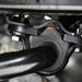 Rubicon Express JT7134T Spacer Lift System w/Shock; 2 in. Lift; w/Twin Tube Shocks; - Truck Part Superstore