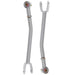 Rubicon Express JT7140 Super-Flex Suspension Lift Kit; 2.5-3.5 in. Lift; - Truck Part Superstore