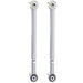 Rubicon Express JT7140T Super-Flex Suspension Lift Kit w/Shocks; 2.5-3.5 in. Lift; w/Twin Tube Shocks; - Truck Part Superstore