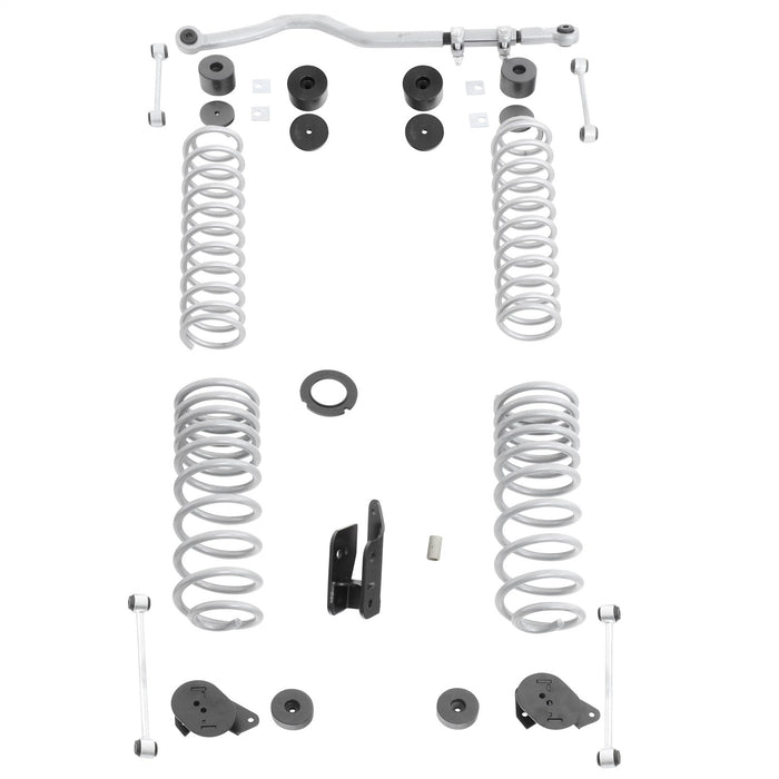 Rubicon Express JT7141 Standard Lift Kit; 1.5-2.5 in. Lift; w/o Shocks; Standard Kid; - Truck Part Superstore