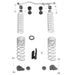 Rubicon Express JT7141 Standard Lift Kit; 1.5-2.5 in. Lift; w/o Shocks; Standard Kid; - Truck Part Superstore