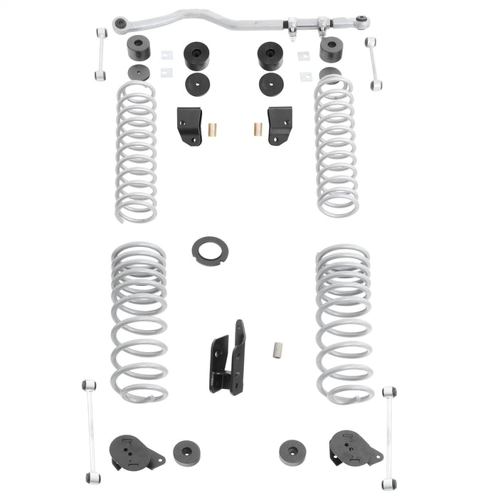 Rubicon Express JT7141E Standard Kit w/Shocks - Truck Part Superstore