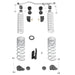 Rubicon Express JT7141E Standard Kit w/Shocks - Truck Part Superstore