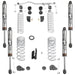 Rubicon Express JT7141NR Standard Kit w/Shocks - Truck Part Superstore