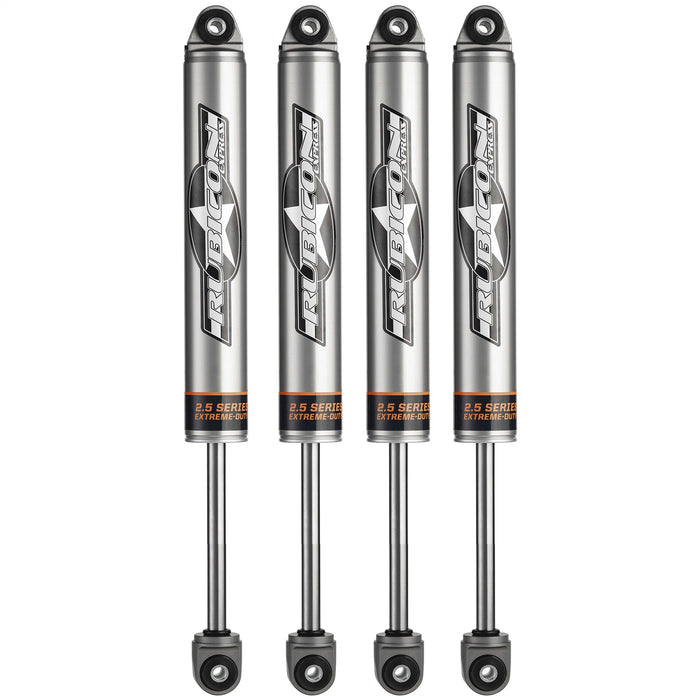 Rubicon Express JT7141NR Standard Kit w/Shocks - Truck Part Superstore