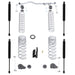 Rubicon Express JT7141T Standard Kit w/Shocks; 1.5-2.5 in. Lift; w/Twin Tube Shocks; - Truck Part Superstore