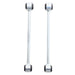 Rubicon Express JT7141T Standard Kit w/Shocks; 1.5-2.5 in. Lift; w/Twin Tube Shocks; - Truck Part Superstore
