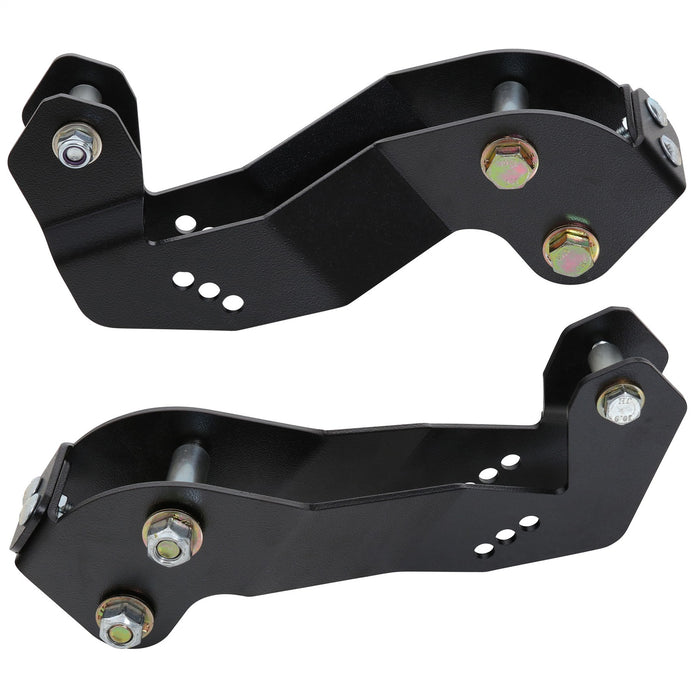 Rubicon Express JT7147 Super-Flex Suspension Lift Kit; 4.5/5.5 in. Lift; Front; - Truck Part Superstore