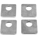 Rubicon Express JT7147 Super-Flex Suspension Lift Kit; 4.5/5.5 in. Lift; Front; - Truck Part Superstore