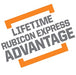 Rubicon Express JT7147 Super-Flex Suspension Lift Kit; 4.5/5.5 in. Lift; Front; - Truck Part Superstore