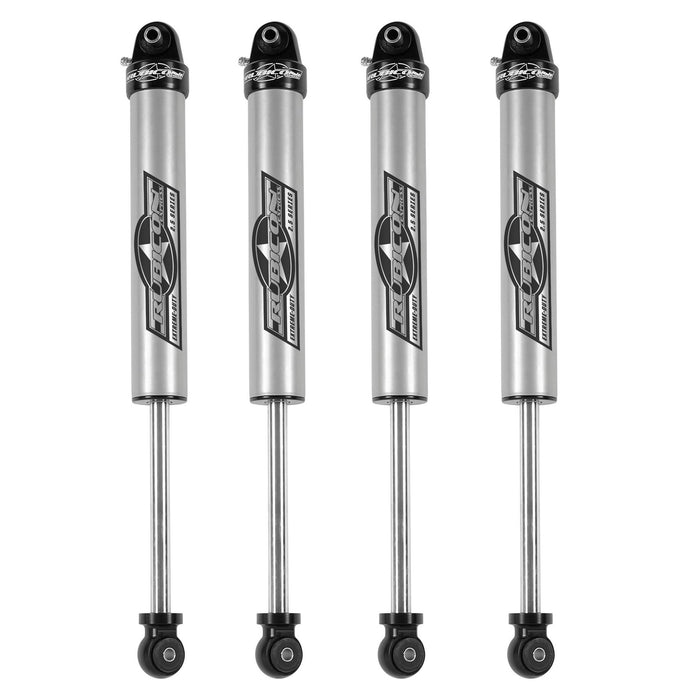 Rubicon Express JT7147NR Super-Flex Suspension Lift Kit w/Shocks - Truck Part Superstore