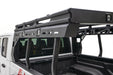 Fab Fours JTOR-01-B Overland Rack; Bare; - Truck Part Superstore