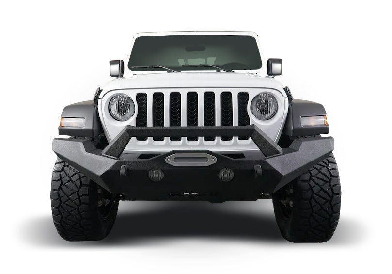 TrailFX JL07T Bumper - Truck Part Superstore