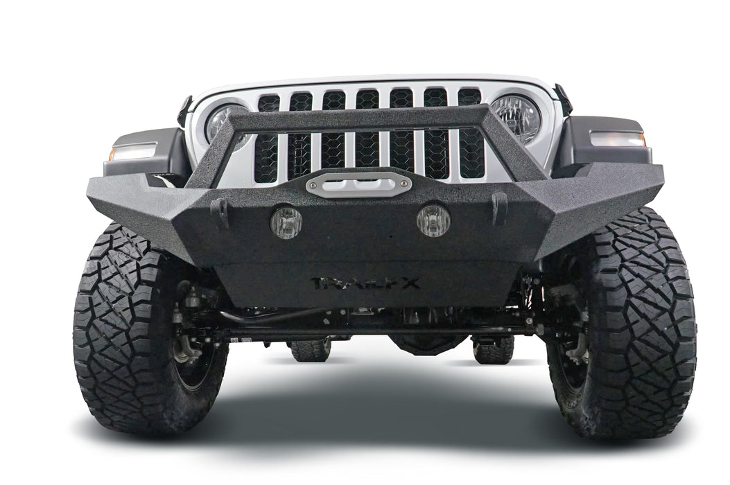 TrailFX JL07T Bumper - Truck Part Superstore