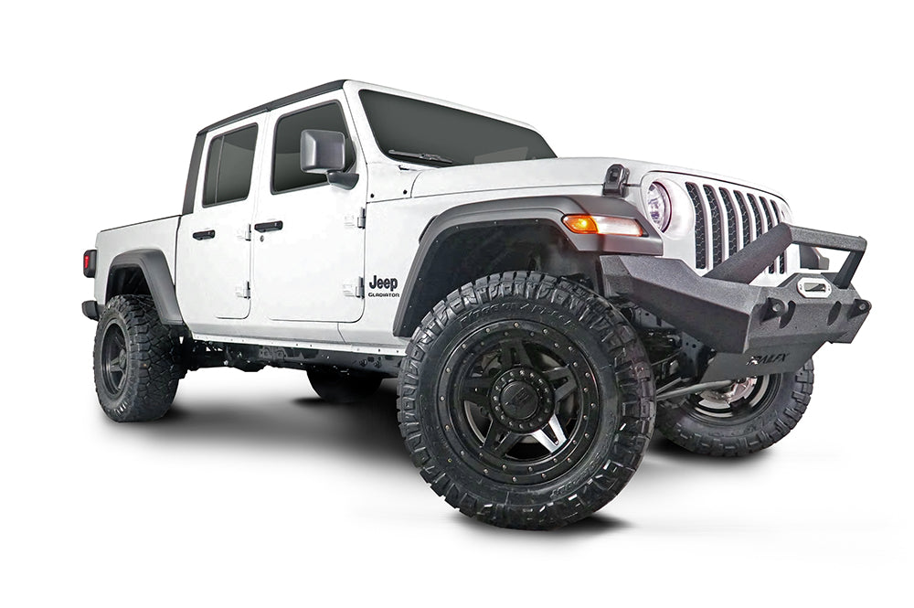 TrailFX JL07T Bumper - Truck Part Superstore