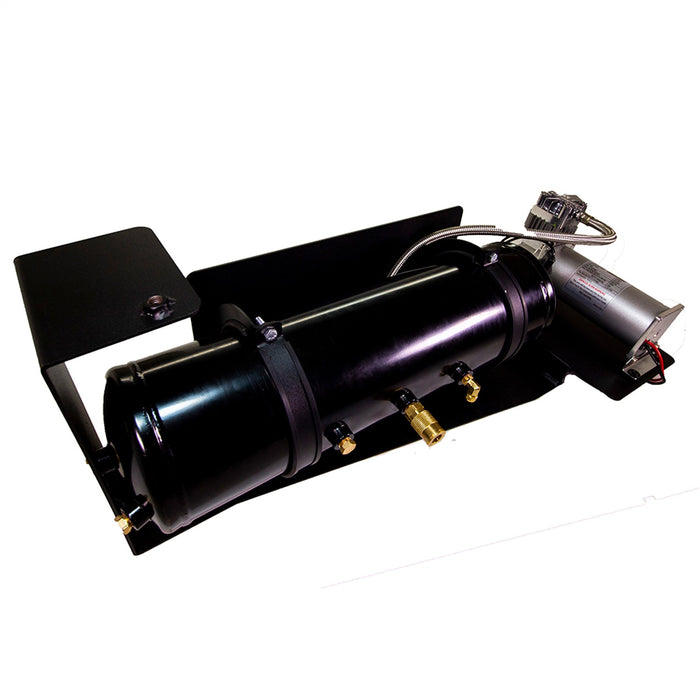 Kleinn Automotive Air Horns JT-OBA AirHornCompressorKit - Truck Part Superstore
