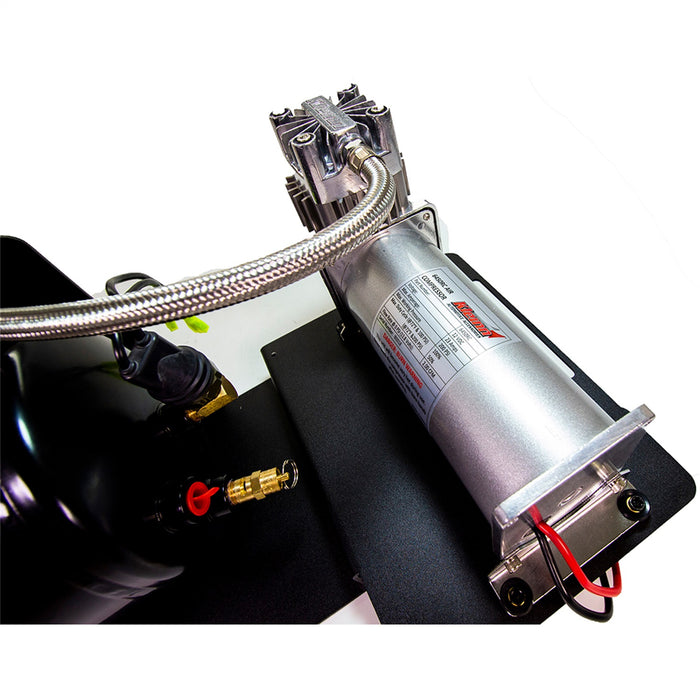 Kleinn Automotive Air Horns JT-OBA AirHornCompressorKit - Truck Part Superstore