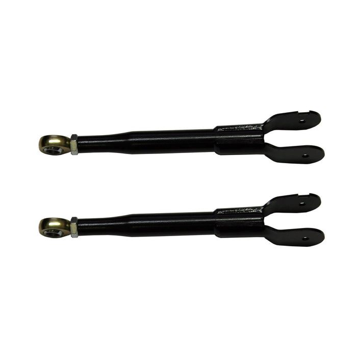 Skyjacker JULF24-FX Flex Series Suspension Link Kit Lift Height 2-4 Inch Pair 84-01 Jeep Cherokee 86-92 Jeep Comanche 93-98 Jeep Grand Cherokee 97-06 Jeep TJ 97-16 Jeep Wrangler Skyjacker - Truck Part Superstore