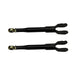 Skyjacker JULF24-FX Flex Series Suspension Link Kit Lift Height 2-4 Inch Pair 84-01 Jeep Cherokee 86-92 Jeep Comanche 93-98 Jeep Grand Cherokee 97-06 Jeep TJ 97-16 Jeep Wrangler Skyjacker - Truck Part Superstore
