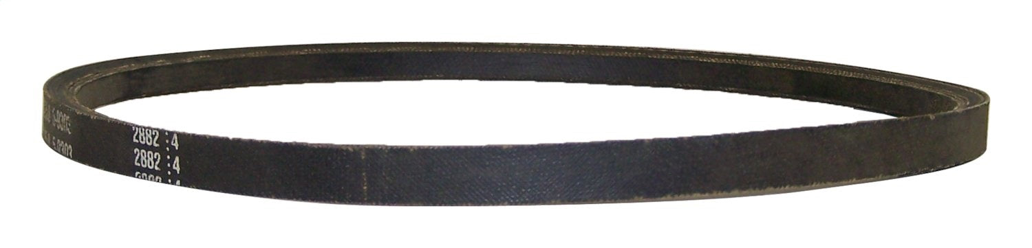 Crown Automotive Jeep Replacement JY013251 Accessory Drive Belt; w/258 Air Pump; - Truck Part Superstore