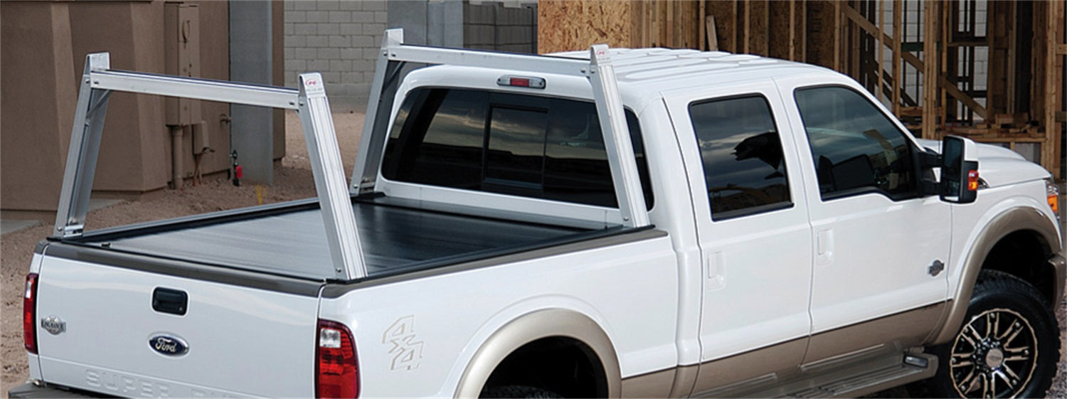 Pace Edwards JEN6690 Jackrabbit® w/Explorer Series™ Rails Tonneau Cover Kit - Truck Part Superstore