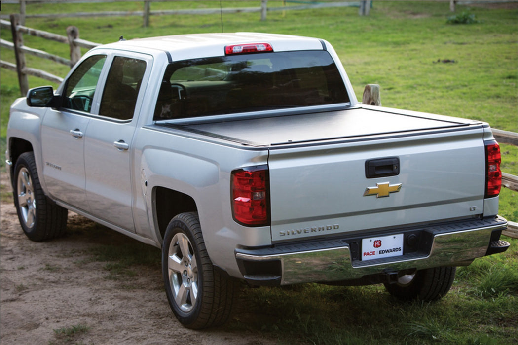 Pace Edwards JRF172 Jackrabbit® Tonneau Cover Kit - Truck Part Superstore