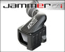 Edge Products 284140-D Jammer Cold Air Intake; Dry Filter; White; Reusable Filter; - Truck Part Superstore