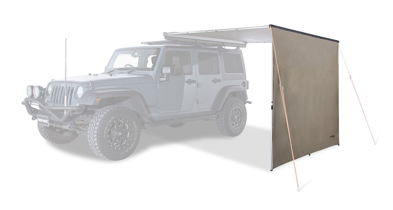 Rhino-Rack USA 31101 Foxwing Awning Extension Piece; - Truck Part Superstore