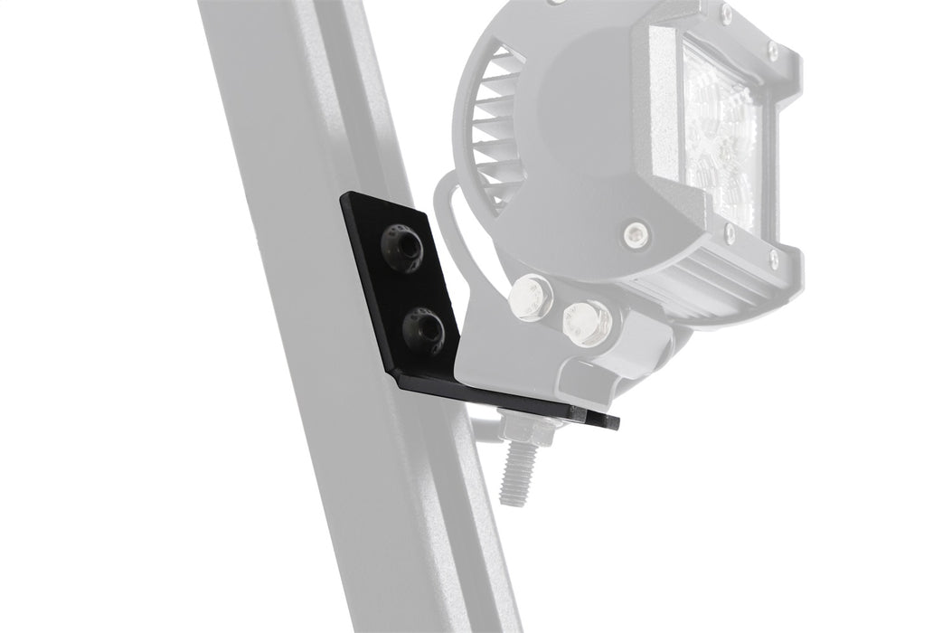 Dee Zee DZ4451JL A-Pillar Light Mount Bracket; - Truck Part Superstore