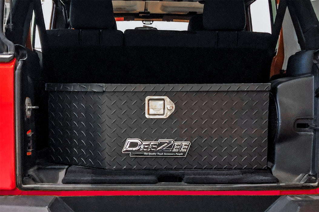 Dee Zee DZ6534JWTB Specialty Series Wide Tool Box; - Truck Part Superstore